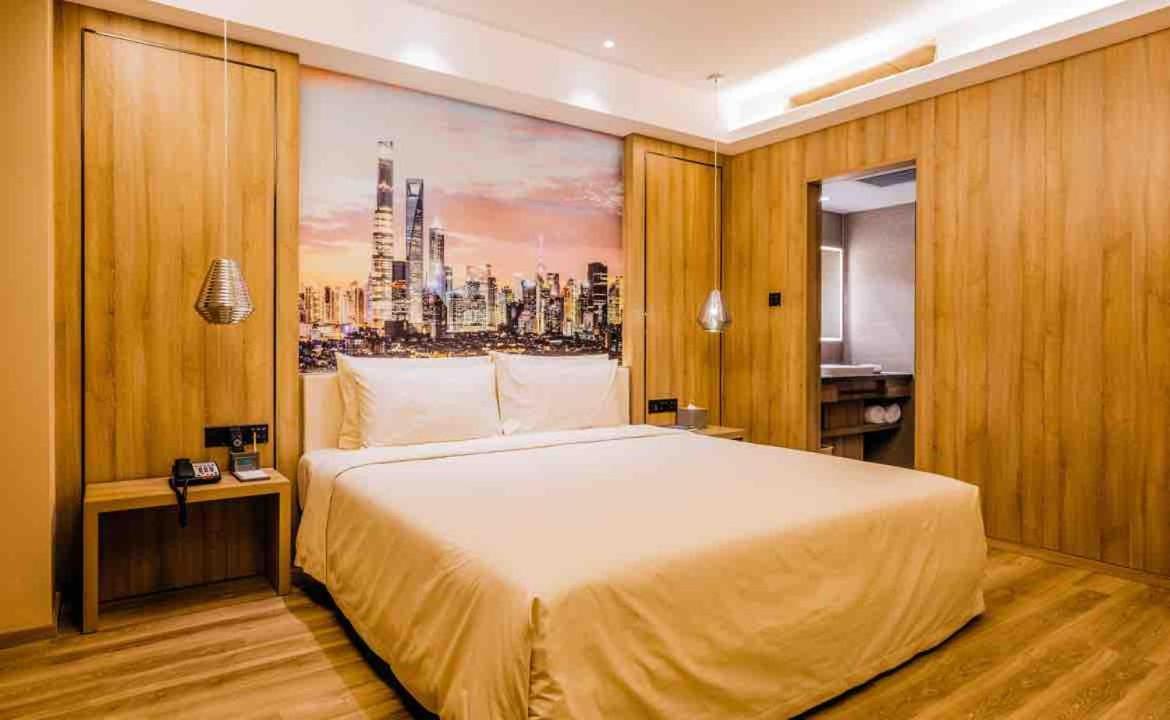 Atour Wujiaochang Dabaishu Shanghai