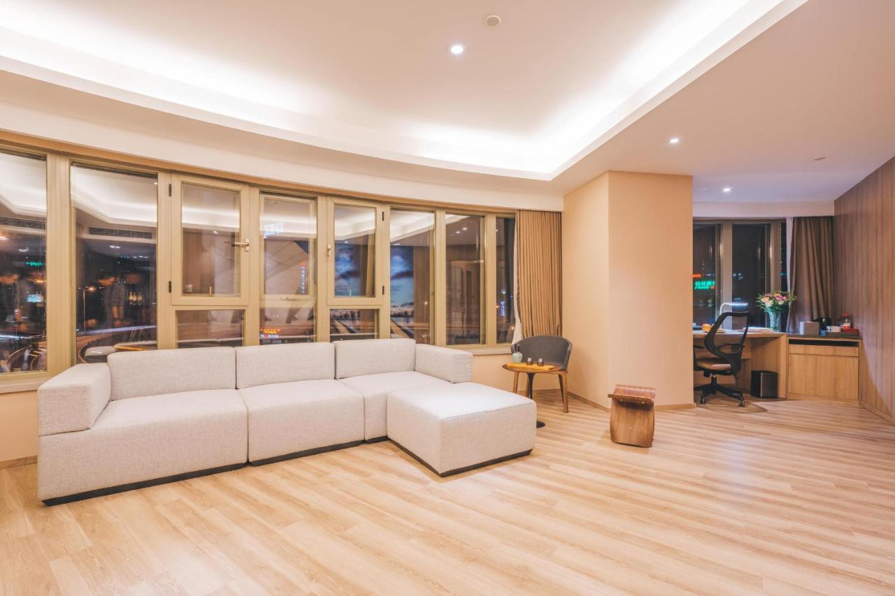 Hotel Atour Wujiaochang Dabaishu