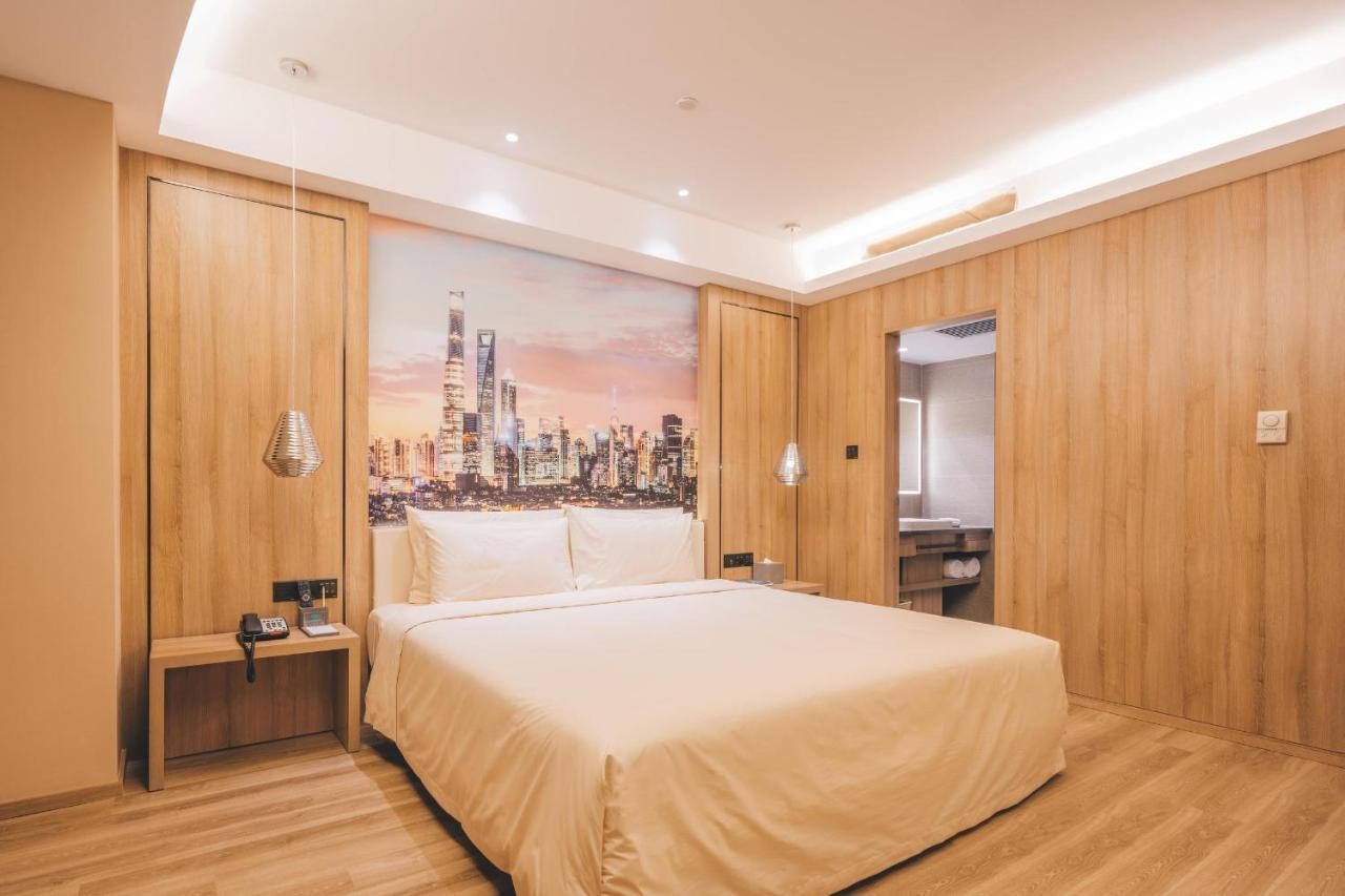 Atour Wujiaochang Dabaishu Hotel